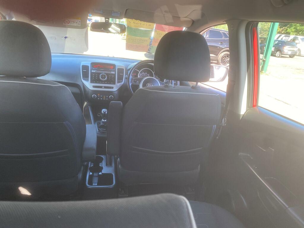 Kia Venga 1.4 Sr7 Mpv Euro 6 Ss 89 Bhp Silver #23