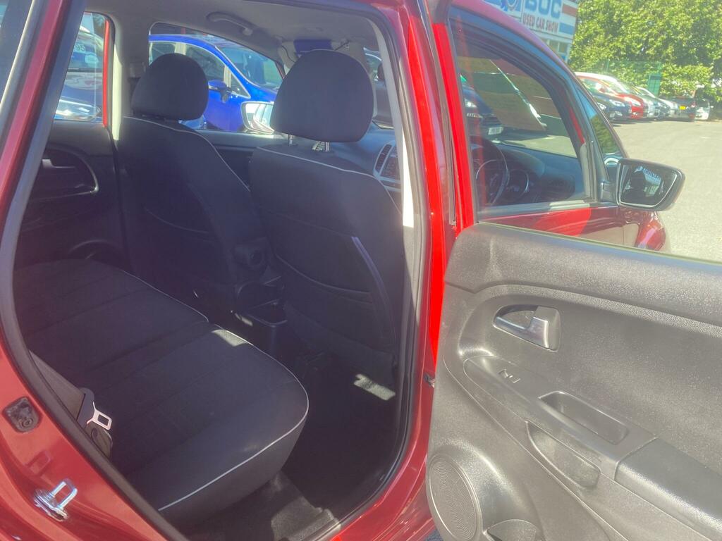 Kia Venga 1.4 Sr7 Mpv Euro 6 Ss 89 Bhp Silver #46