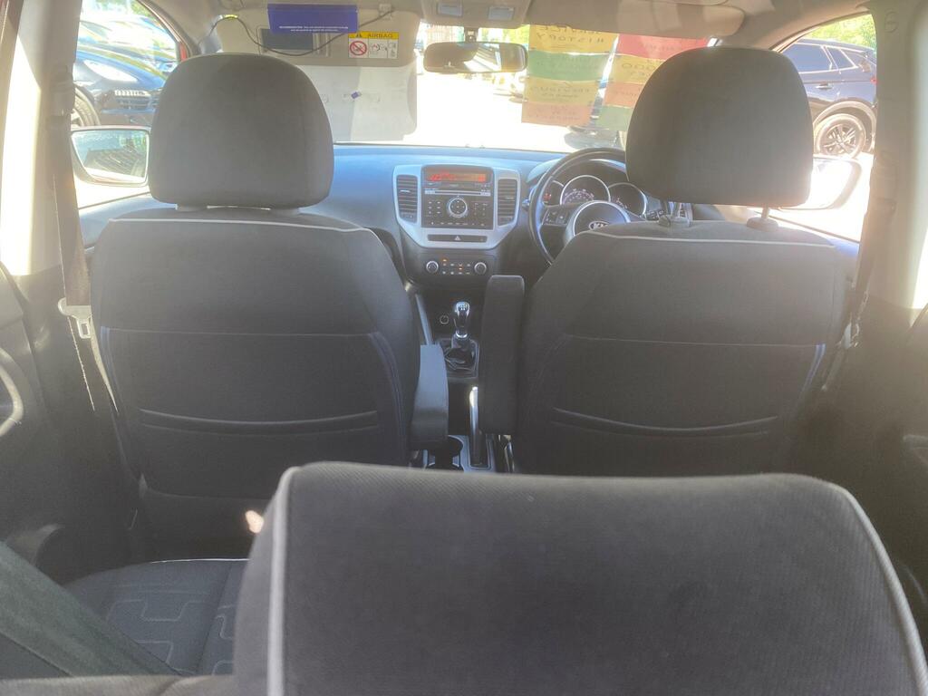 Kia Venga 1.4 Sr7 Mpv Euro 6 Ss 89 Bhp Silver #22
