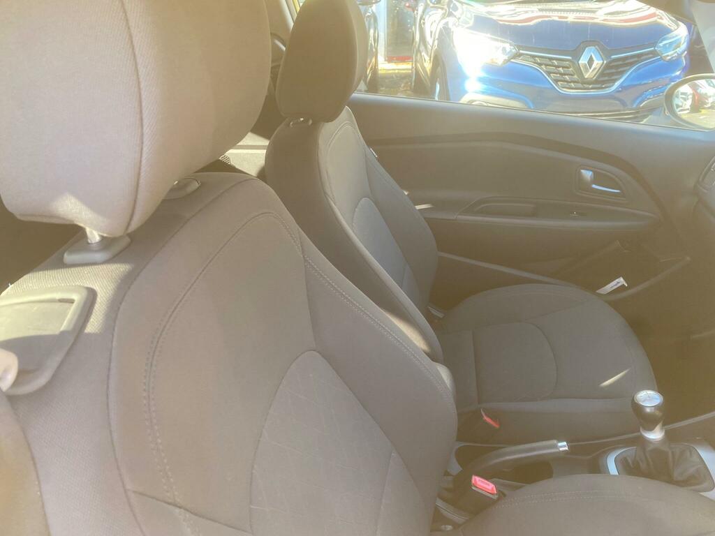 Kia RIO 1.2 Sr7 83 Bhp Euro 6 Ulez Compliant Clean Air White #46