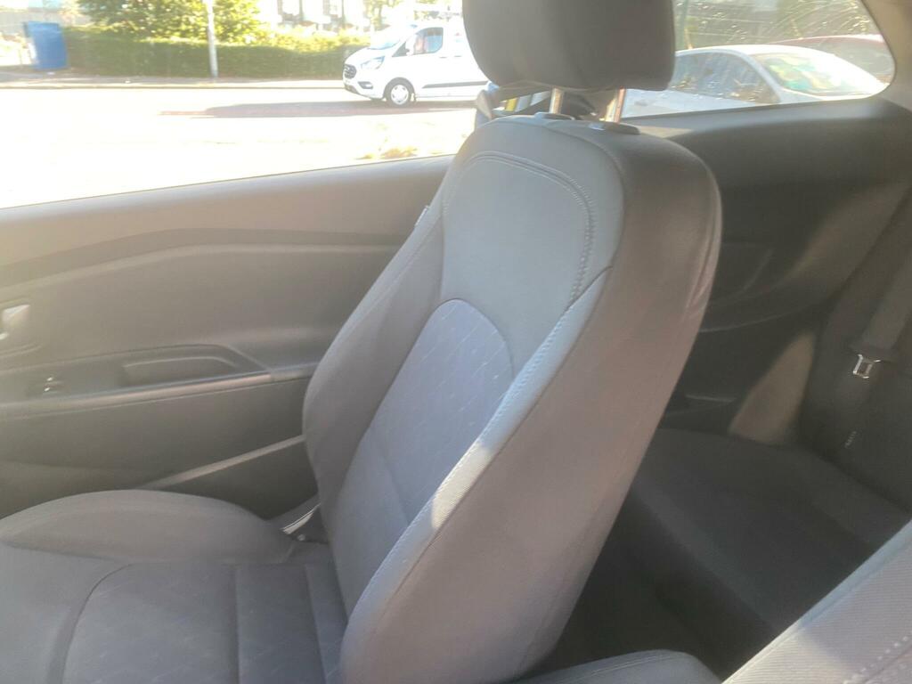 Kia RIO 1.2 Sr7 83 Bhp Euro 6 Ulez Compliant Clean Air White #37