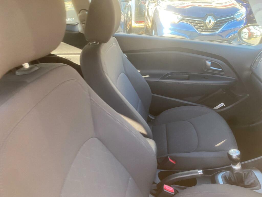 Kia RIO 1.2 Sr7 83 Bhp Euro 6 Ulez Compliant Clean Air White #47