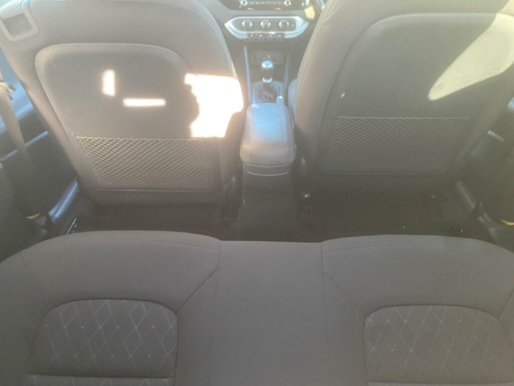 Kia RIO 1.2 Sr7 83 Bhp Euro 6 Ulez Compliant Clean Air White #42