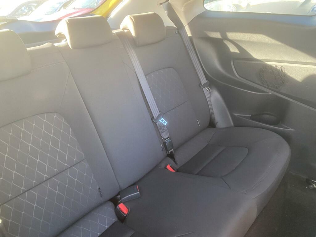 Kia RIO 1.2 Sr7 83 Bhp Euro 6 Ulez Compliant Clean Air White #53