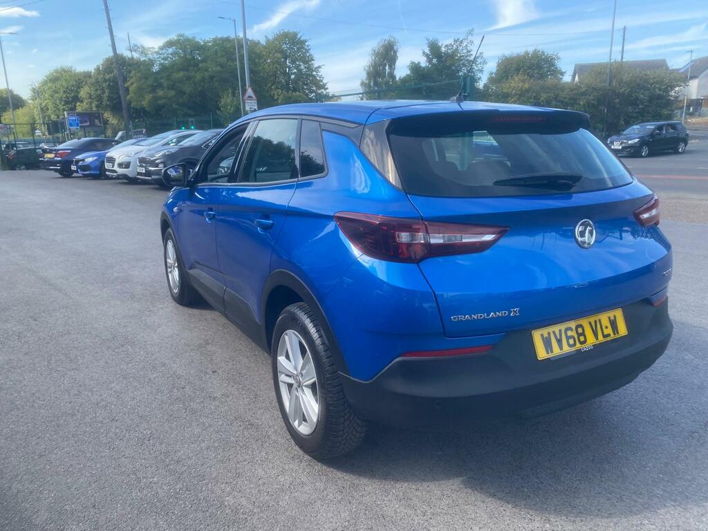 Vauxhall Crossland X 1.2 Se Nav Euro 6 White #4