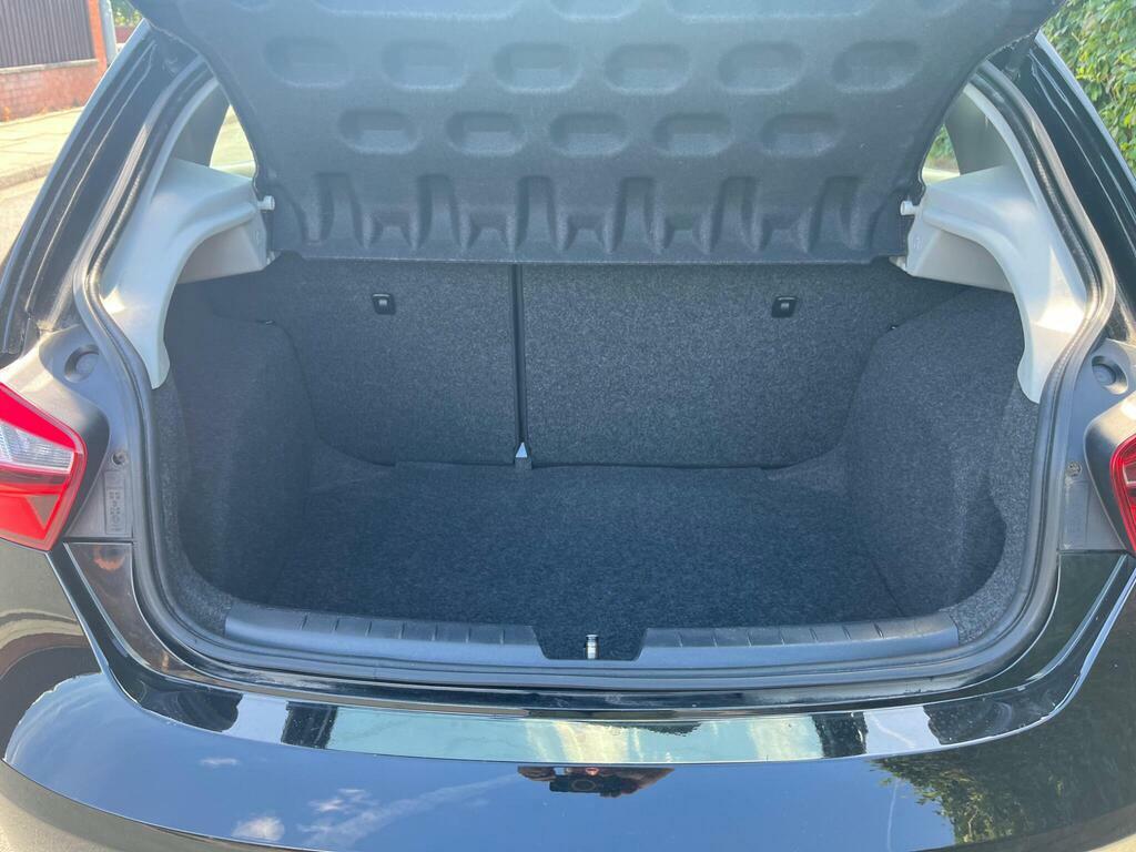 Seat Ibiza 1.0 Ecotsi Fr Hatchback Dsg Euro 6 Ss Grey #11