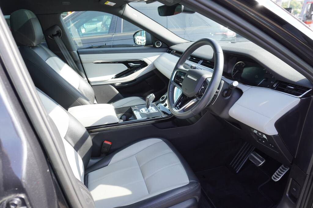 Land Rover Range Rover Evoque 1.5 P300e 12.2Kwh R-dynamic Se 4Wd Euro 6 S WK22HVT Grey #3