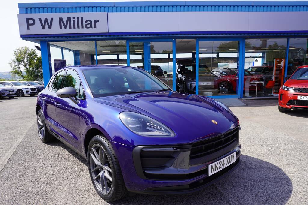 Porsche Macan 2.0T T Pdk 4Wd Euro 6 Ss