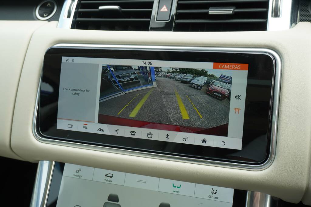 Land Rover Range Rover Sport 2.0 P400e 13.1Kwh Hse Dynamic 4Wd Euro 6 Ss WN20WFG Red #5
