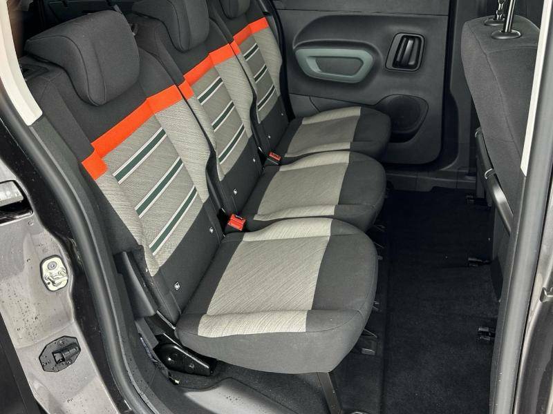 Citroen e-Berlingo 50Kwh Flair Xtr M 7.4Kw Charger Grey #4