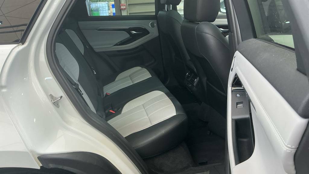 Land Rover Range Rover Evoque 2.0 D240 Mhev R-dynamic Hse 4Wd Euro 6 Ss White #6