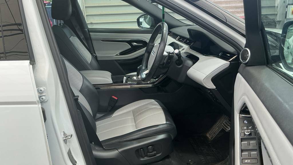 Land Rover Range Rover Evoque 2.0 D240 Mhev R-dynamic Hse 4Wd Euro 6 Ss White #4