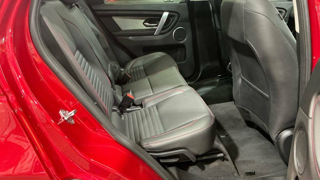 Land Rover Discovery Sport 2.0 D200 Mhev R-dynamic Hse 4Wd Euro 6 Ss Red #6
