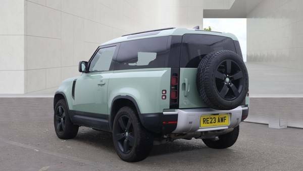 Land Rover Defender 90 90 3.0 D300 Mhev 75Th Limited Edition 4Wd Eur Green #2