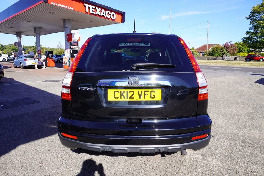 Honda Cr-V Suv 2.2 I-dtec Ex 4Wd Euro 5 201262 Blue #17