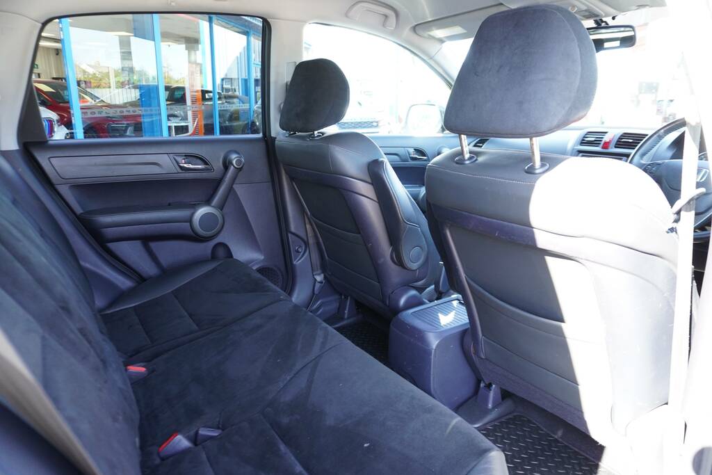 Honda Cr-V Suv 2.2 I-dtec Ex 4Wd Euro 5 201262 Blue #15