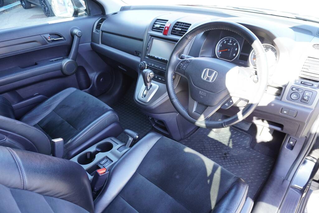 Honda Cr-V 2.2 I-dtec Es-t 4Wd Euro 5 Black #3