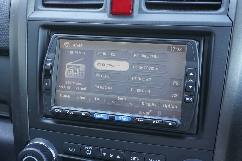 Honda Cr-V 2.2 I-dtec Es-t 4Wd Euro 5 Black #6