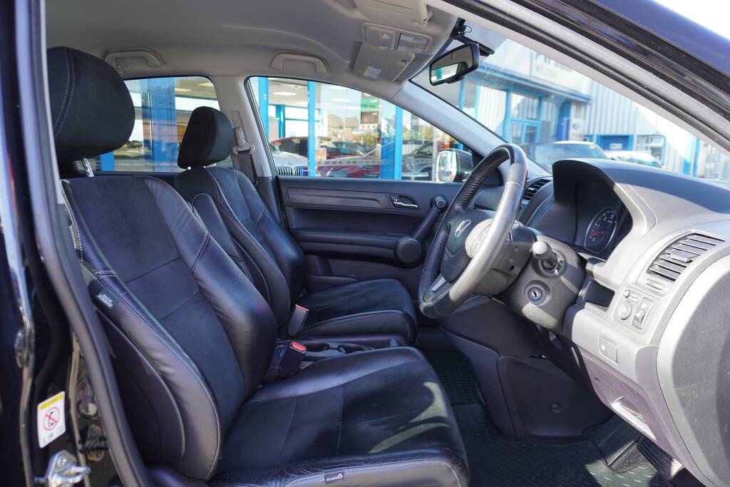 Honda Cr-V Suv 2.2 I-dtec Ex 4Wd Euro 5 201262 Blue #7
