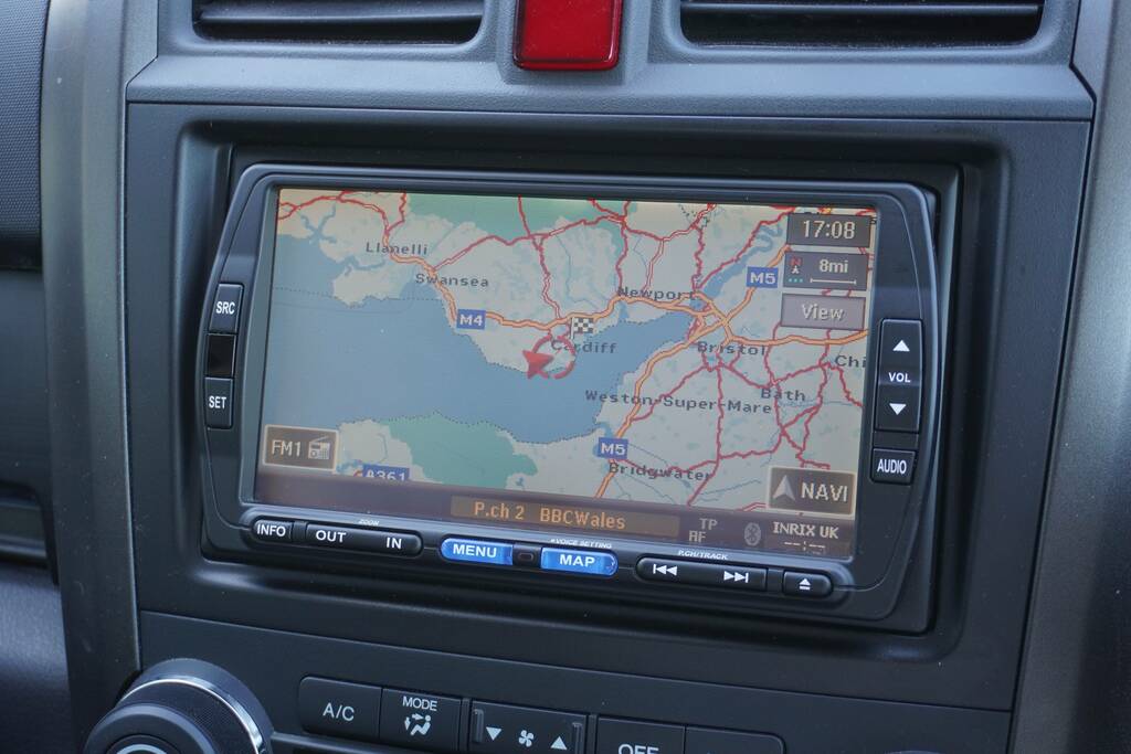 Honda Cr-V 2.2 I-dtec Es-t 4Wd Euro 5 Black #5