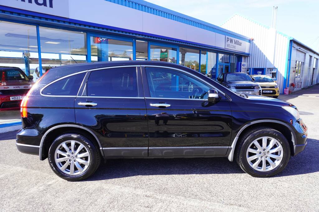 Honda Cr-V 2.2 I-dtec Es-t 4Wd Euro 5 Black