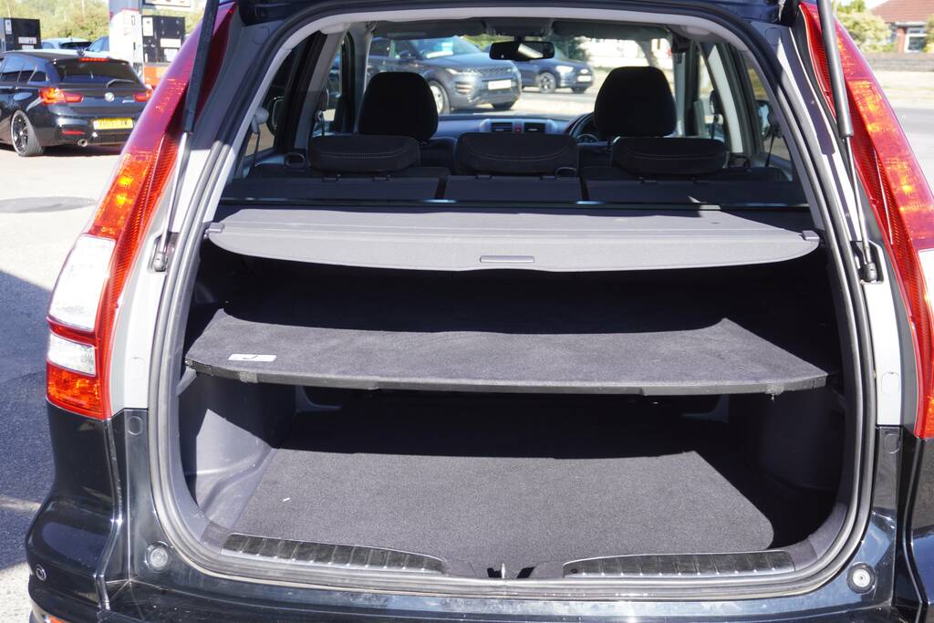 Honda Cr-V Suv 2.2 I-dtec Ex 4Wd Euro 5 201262 Blue #19