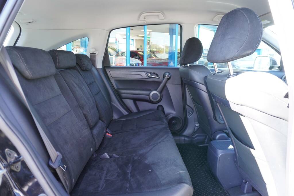 Honda Cr-V Suv 2.2 I-dtec Ex 4Wd Euro 5 201262 Blue #26