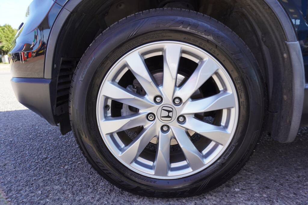 Honda Cr-V Suv 2.2 I-dtec Ex 4Wd Euro 5 201262 Blue #23