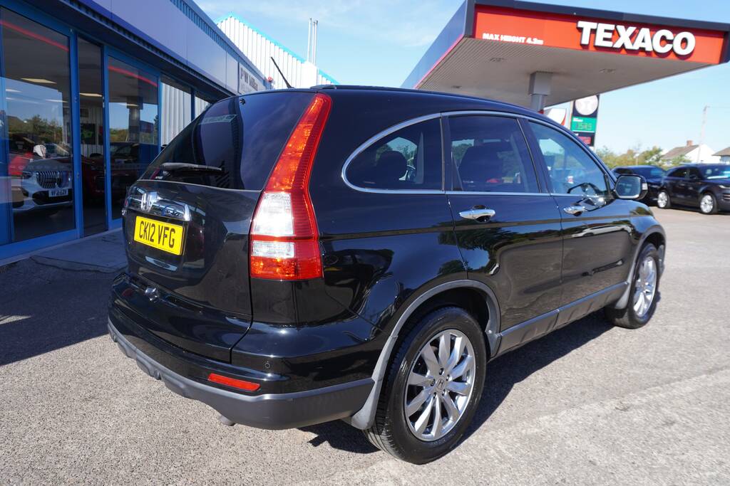 Honda Cr-V 2.2 I-dtec Es-t 4Wd Euro 5 Black #2