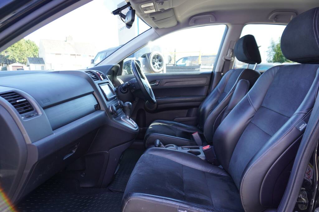 Honda Cr-V Suv 2.2 I-dtec Ex 4Wd Euro 5 201262 Blue #9
