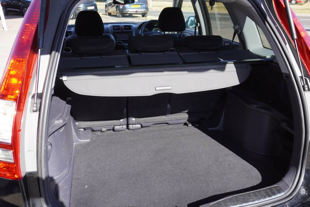 Honda Cr-V Suv 2.2 I-dtec Ex 4Wd Euro 5 201262 Blue #18
