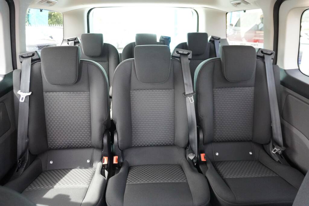 Ford Tourneo Custom 2.0 320 Ecoblue Mhev Zetec L2 Euro 6 Ss 8 White #29