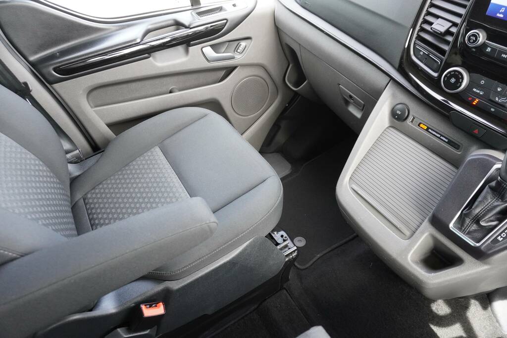 Ford Tourneo Custom 2.0 320 Ecoblue Mhev Zetec L2 Euro 6 Ss 8 White #33