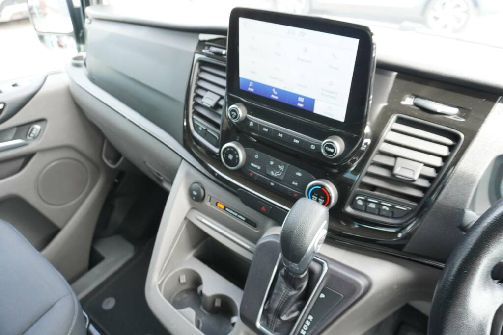 Ford Tourneo Custom 2.0 320 Ecoblue Mhev Zetec L2 Euro 6 Ss 8 White #32