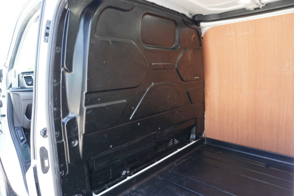 Ford Transit Custom 300 Tdci 130 L1h1 Limited Ecoblue Swb Low Roof Fwd Black #21