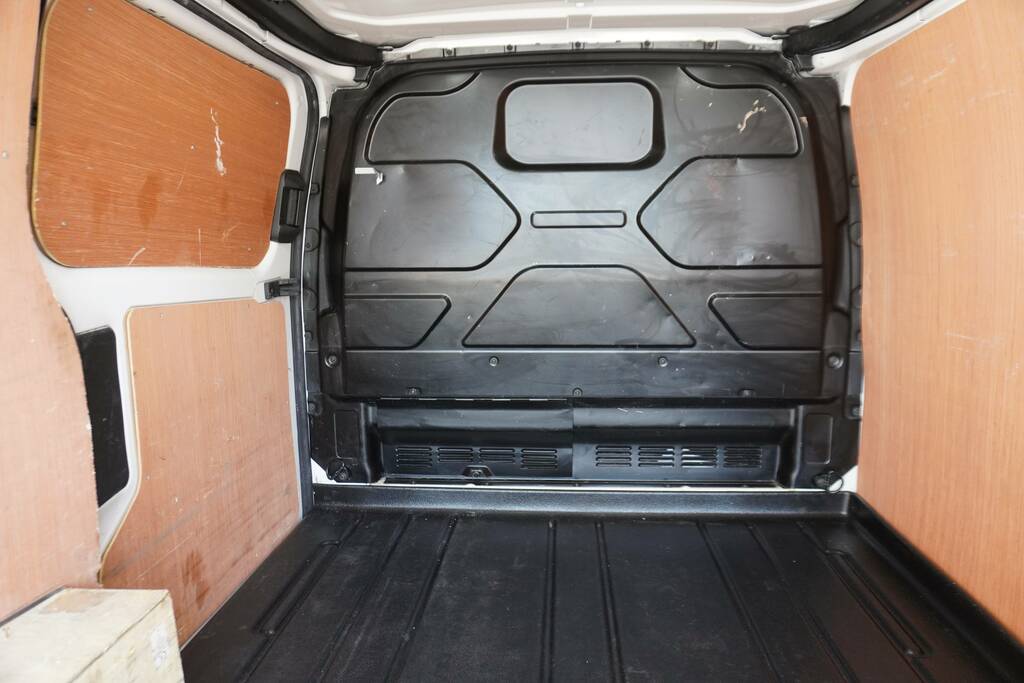 Ford Transit Custom 300 Tdci 130 L1h1 Limited Ecoblue Swb Low Roof Fwd Black #17