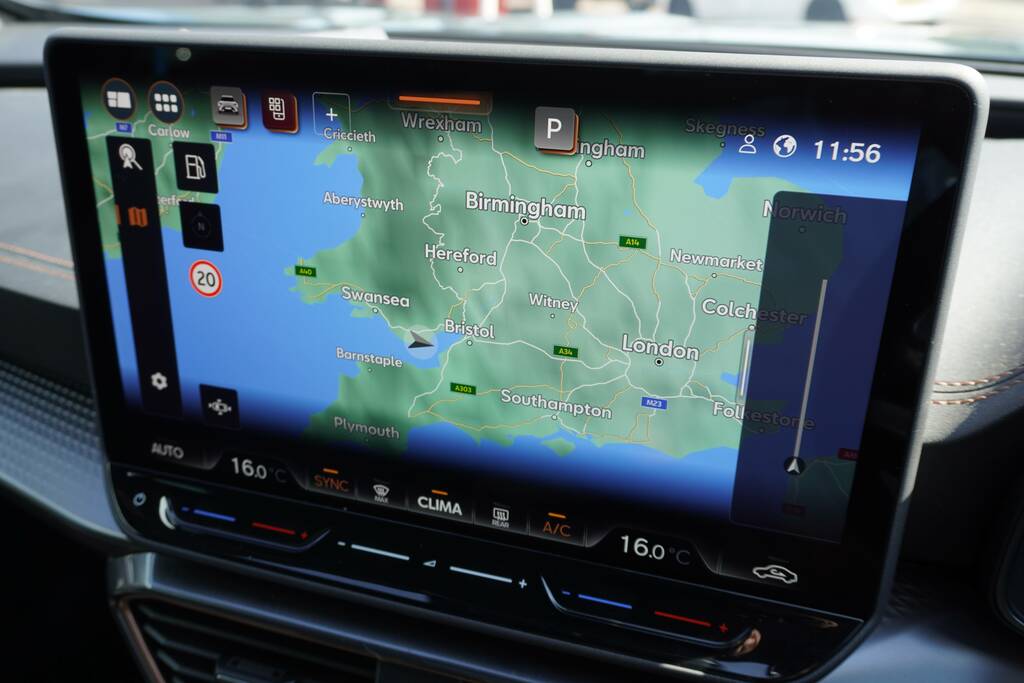 Cupra Formentor 1.5 Tsi V1 Euro 6 Ss Blue #6