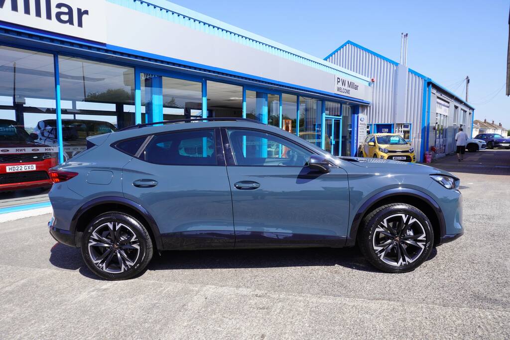 Cupra Formentor 1.5 Tsi V1 Euro 6 Ss Blue #2