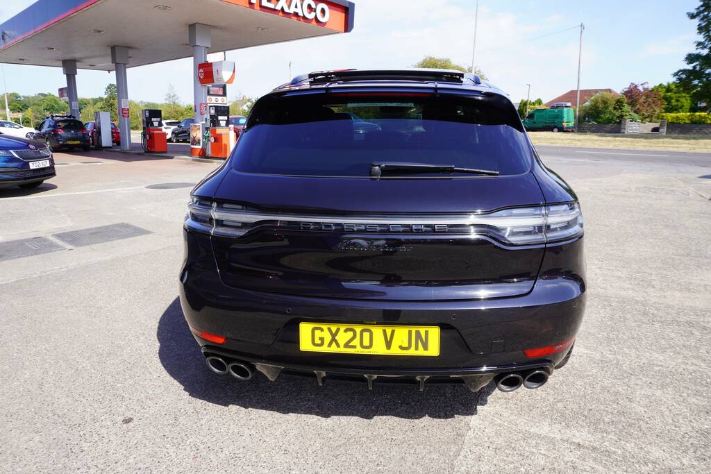 Porsche Macan 3.0T V6 S Suv Pdk 4Wd Euro 6 Ss 354 #18
