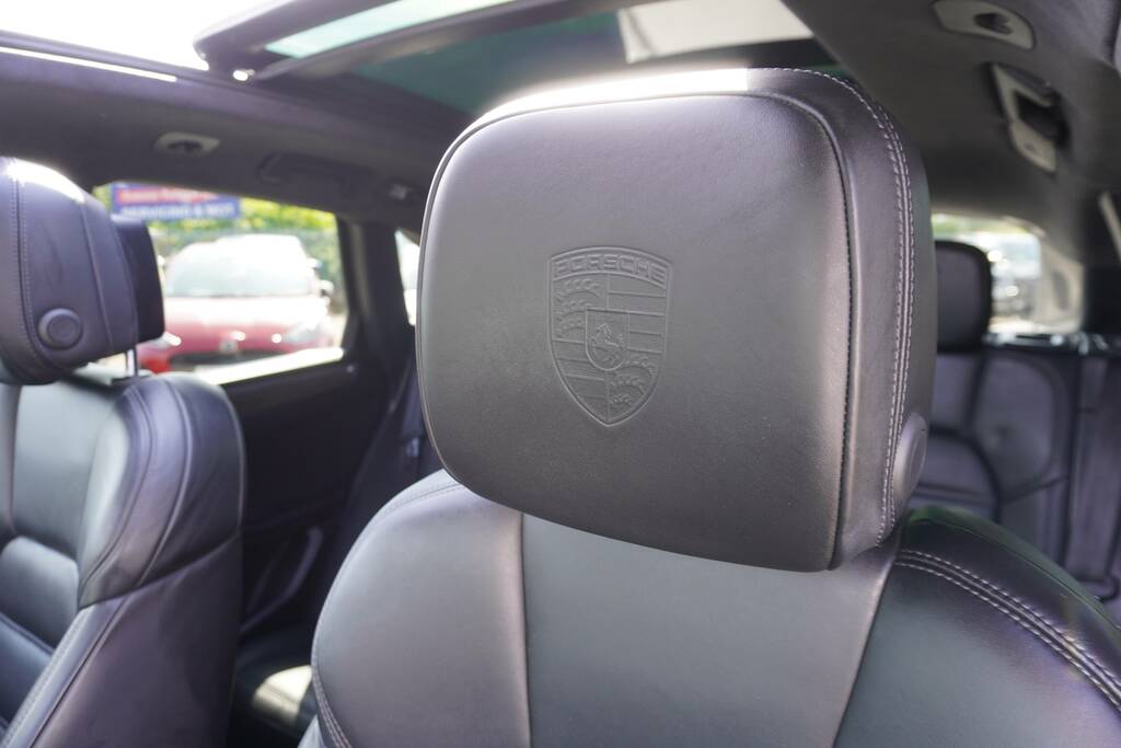 Porsche Macan 3.0T V6 S Suv Pdk 4Wd Euro 6 Ss 354 #12