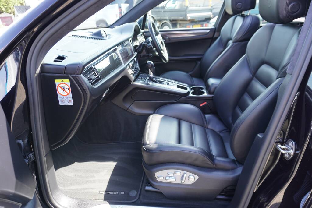 Porsche Macan 3.0T V6 S Suv Pdk 4Wd Euro 6 Ss 354 #30