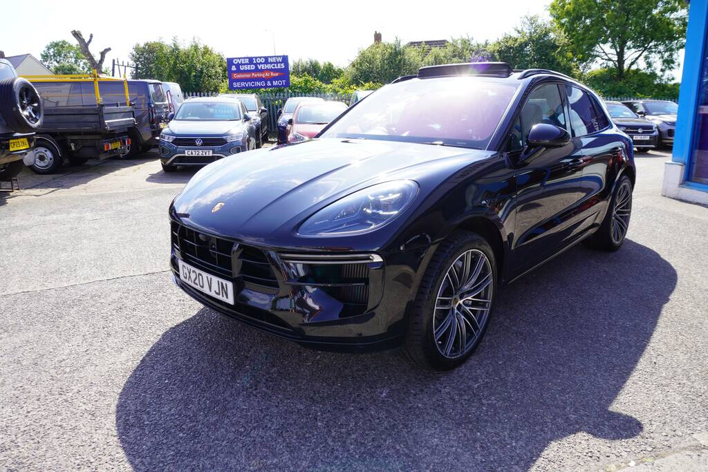 Porsche Macan 3.0T V6 S Suv Pdk 4Wd Euro 6 Ss 354 #28
