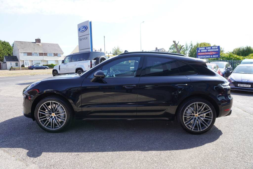 Porsche Macan 3.0T V6 S Suv Pdk 4Wd Euro 6 Ss 354 #26