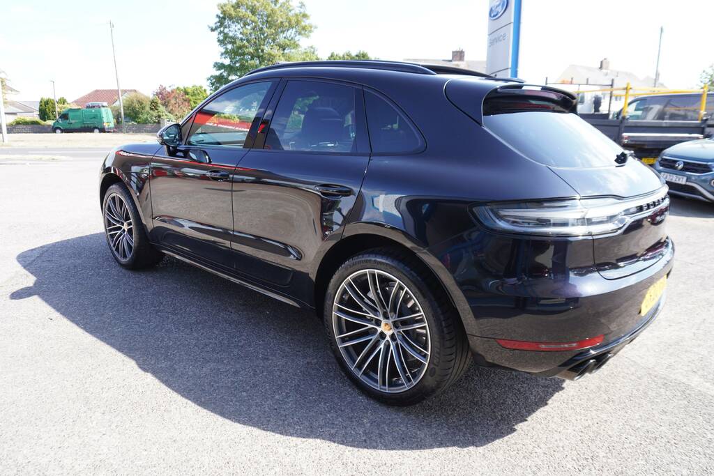 Porsche Macan 3.0T V6 S Suv Pdk 4Wd Euro 6 Ss 354 #25