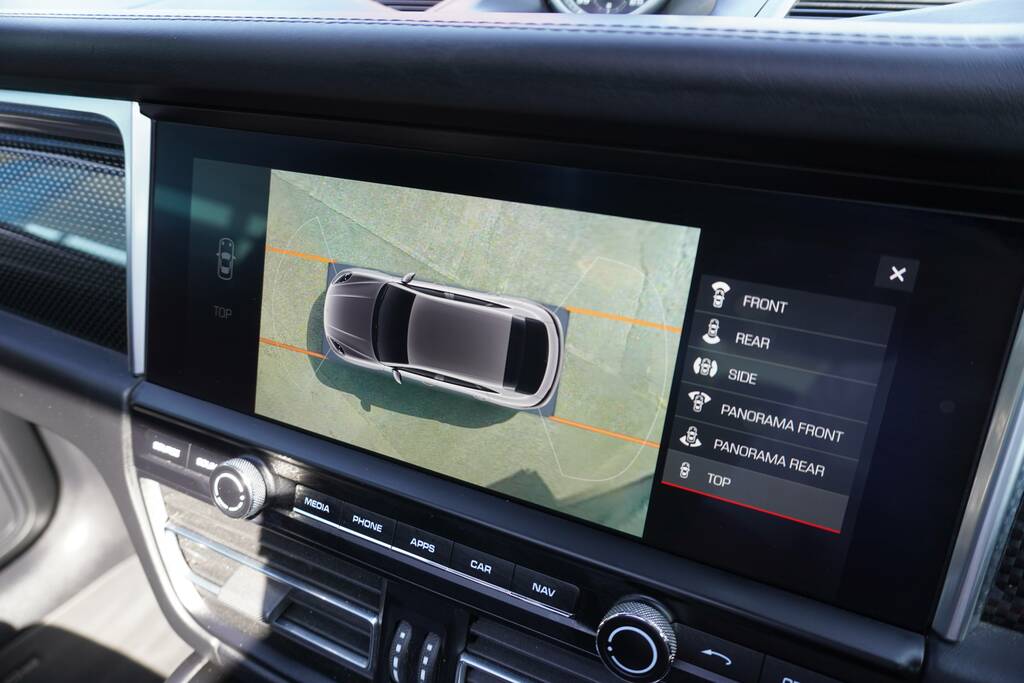 Porsche Macan 3.0T V6 S Suv Pdk 4Wd Euro 6 Ss 354 #38