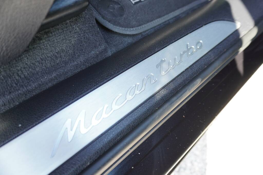 Porsche Macan 3.0T V6 S Suv Pdk 4Wd Euro 6 Ss 354 #41