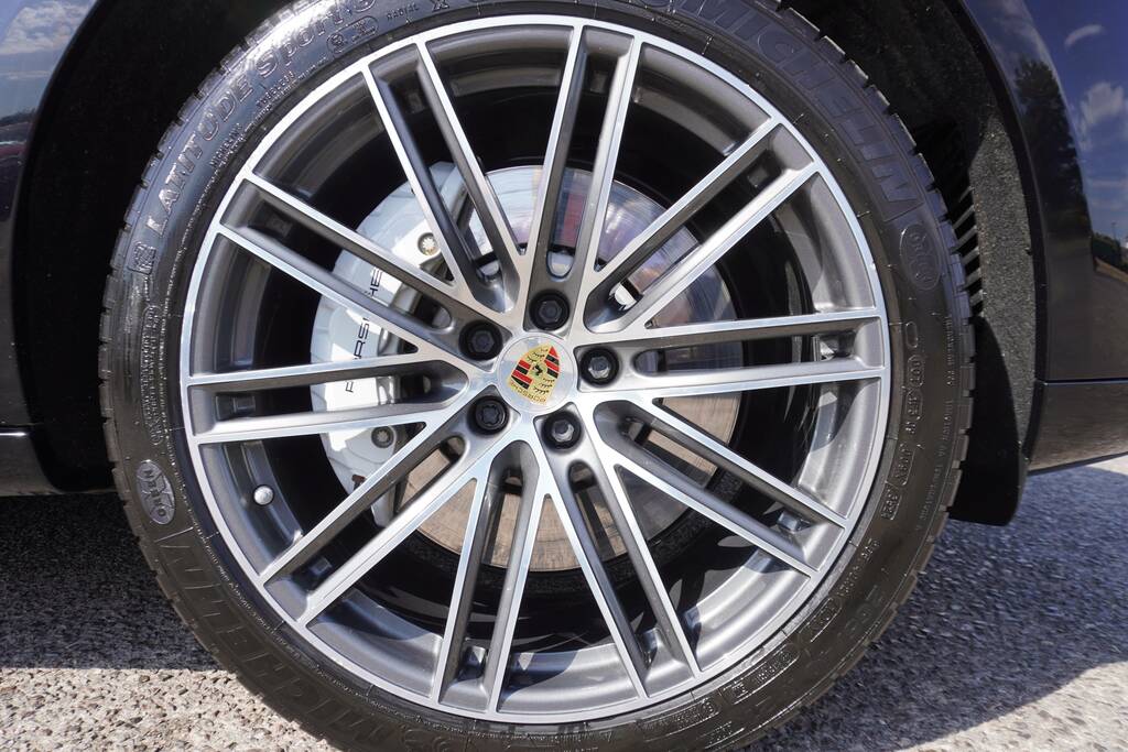 Porsche Macan 3.0T V6 S Suv Pdk 4Wd Euro 6 Ss 354 #27