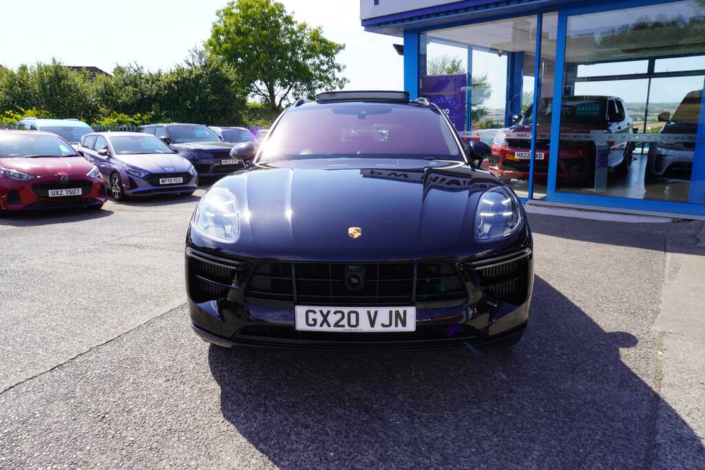 Porsche Macan 3.0T V6 S Suv Pdk 4Wd Euro 6 Ss 354 #29