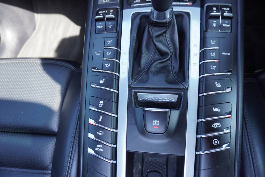 Porsche Macan 3.0T V6 S Suv Pdk 4Wd Euro 6 Ss 354 #40