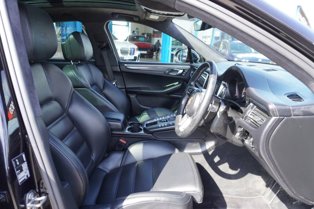 Porsche Macan 3.0T V6 S Suv Pdk 4Wd Euro 6 Ss 354 #7